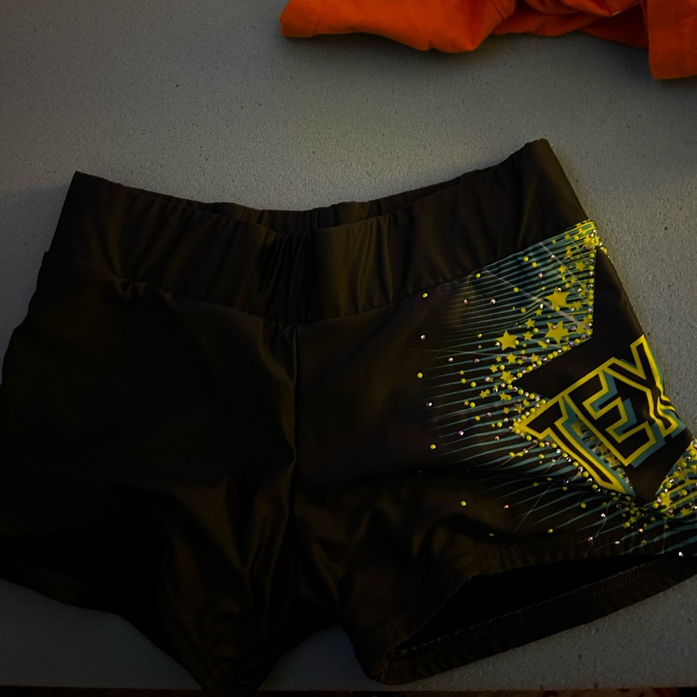 spirit of texas shorts